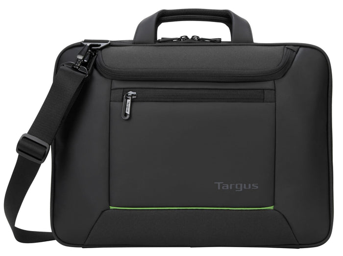 Targus Balance EcoSmart 15.6 39.6 cm (15.6) Briefcase Black