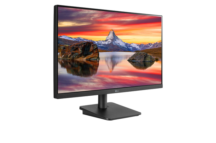 LG 24MP400 23.8IN LED 1920X1080 16:9 5MS HDMI LED display 60.5 cm (23.8) 1920 x 1080 pixels Full HD LCD Black