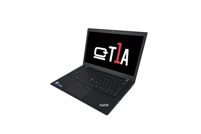 T1A Lenovo ThinkPad T460s Refurbished Laptop 35.6 cm (14) Full HD Intel® Core™ i5 i5-6300U 8 GB DDR4-SDRAM 256 GB SSD Wi-Fi 5 (802.11ac) Windows 10 Pro Black