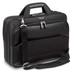 Targus Mobile VIP notebook case 39.6 cm (15.6) Messenger case Black Targus