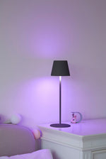 4lite USB Portable Table Lamp RGBW White