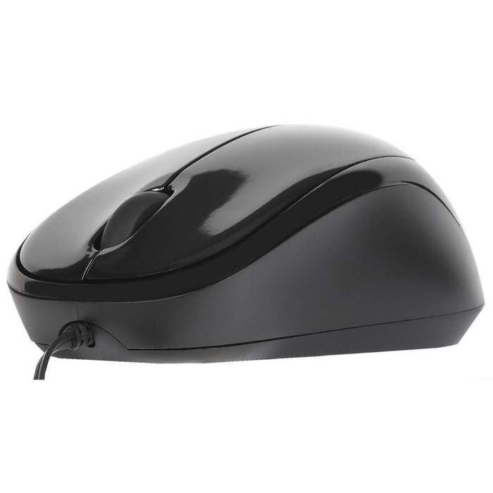 Targus AMU75EU mouse Travel Ambidextrous USB Type-A Blue Trace 1000 DPI