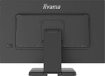 iiyama ProLite T2453MIS-B1 computer monitor 59.9 cm (23.6) 1920 x 1080 pixels Full HD LED Touchscreen Multi-user Black