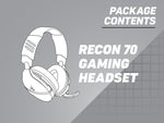 Turtle Beach Recon 70 Gaming Headset for Nintendo Switch