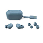JLab GO Air POP True Wireless Headphones True Wireless Stereo (TWS) In-ear Calls/Music Bluetooth Grey