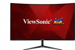 Viewsonic VX Series VX3218-PC-MHD LED display 80 cm (31.5) 1920 x 1080 pixels Full HD Black