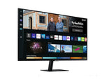 Samsung M50B computer monitor 81.3 cm (32) 1920 x 1080 pixels Full HD Black