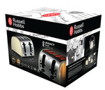 Russell Hobbs Legacy 4 slice(s) Cream