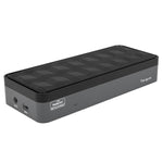 Targus DOCK570EUZ laptop dock/port replicator Wired Black