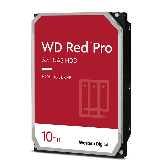 Western Digital Red Pro 3.5 10 TB Serial ATA III