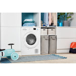 Indesit YT M10 71 R UK Heat Pump Tumble Dryer 7 kg A+ White