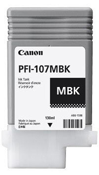 Canon PFI-107MBK ink cartridge 1 pc(s) Original Matte black