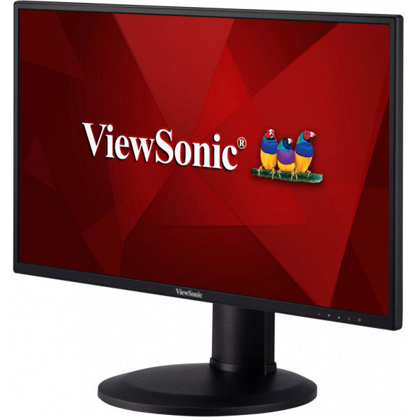 Viewsonic VG Series VG2419 LED display 60.5 cm (23.8) 1920 x 1080 pixels Full HD Black