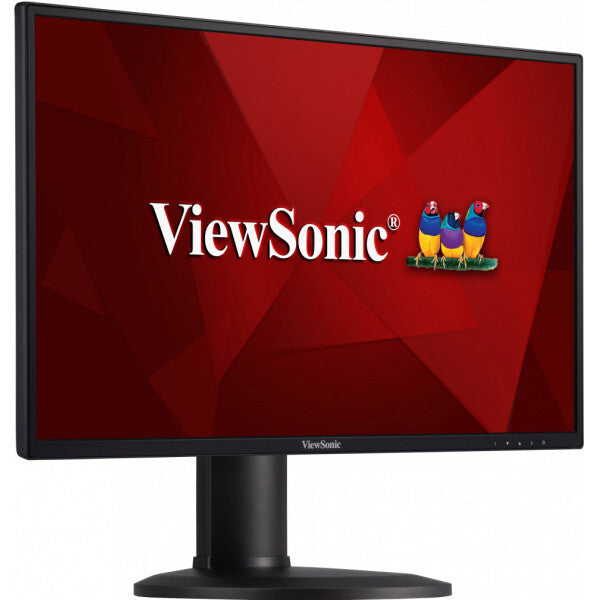 Viewsonic VG Series VG2419 LED display 60.5 cm (23.8) 1920 x 1080 pixels Full HD Black