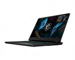 MSI Gaming GP66 11UH-683UK Leopard Laptop 39.6 cm (15.6) Full HD Intel® Core™ i7 i7-11800H 16 GB DDR4-SDRAM 1 TB SSD NVIDIA GeForce RTX 3080 Wi-Fi 6E (802.11ax) Windows 11 Home Black