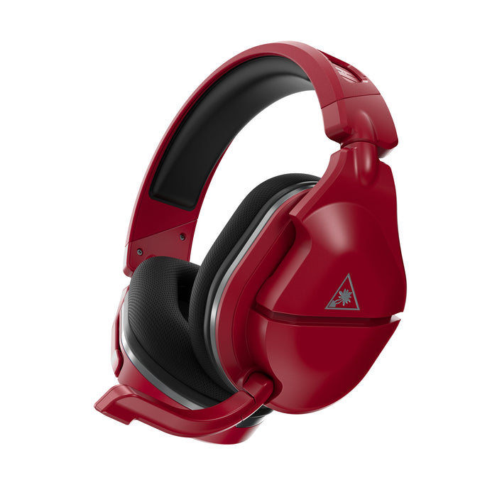 Turtle Beach Stealth 600 Gen 2 MAX Headset Wired & Wireless Head-band Gaming USB Type-C Bluetooth Red