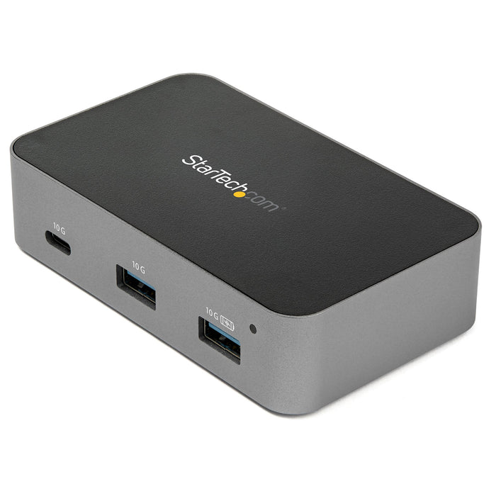 StarTech.com ~4-Port USB-C™ Hub 10 Gbps - 3x USB-A & 1x USB-C - Powered StarTech.com