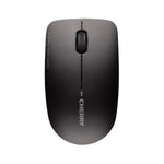 CHERRY MW 2400 Wireless Mouse, Black, USB