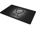 MSI AGILITY GD20 Pro Gaming Mousepad 320mm x 220mm, Pro Gamer ultra-smooth textile surface, Iconic Dragon design, Anti-slip and shock-absorbing rubber base