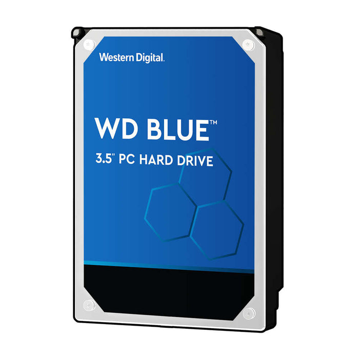 Western Digital Blue 3.5 2 TB Serial ATA III