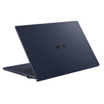 ASUS ExpertBook B1 B1500CEAE-BQ1026R laptop 39.6 cm (15.6) Full HD Intel® Core™ i3 i3-1115G4 8 GB DDR4-SDRAM 256 GB SSD Wi-Fi 6 (802.11ax) Windows 10 Pro Black