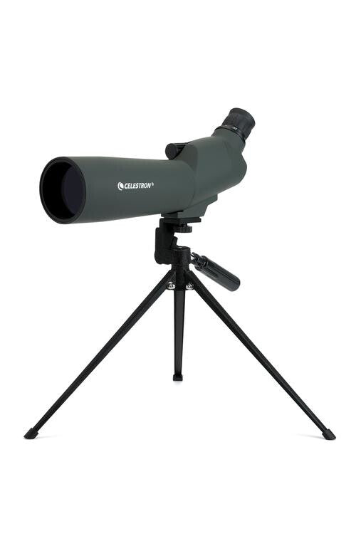 Celestron 52223-CGL spotting scope 60x BaK-4 Black