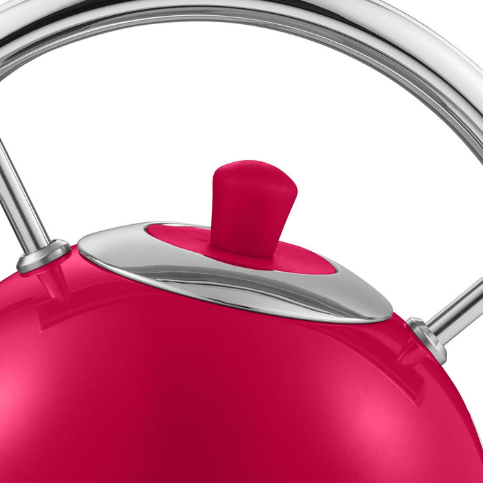 Swan 1.8 Litre Red Dome Kettle Swan