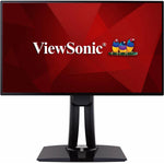 Viewsonic VP Series VP2768 computer monitor 68.6 cm (27) 2560 x 1440 pixels Quad HD LED Black