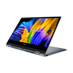 ASUS ZenBook Flip 13 OLED UX363EA-HP546W Hybrid (2-in-1) 33.8 cm (13.3) Touchscreen Full HD Intel® Core™ i5 i5-1135G7 8 GB LPDDR4x-SDRAM 512 GB SSD Wi-Fi 6 (802.11ax) Windows 11 Home Grey