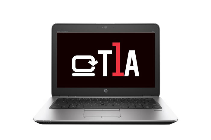 T1A HP EliteBook 820 G3 Refurbished i5-6300U Notebook 31.8 cm (12.5