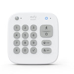 Eufy Security 5 - Piece Home Alarm Kit, Home Security System, Keypad, Motion Sensor, 2 Entry Sensors, Home Alarm System, Control From the App, Links with eufyCam