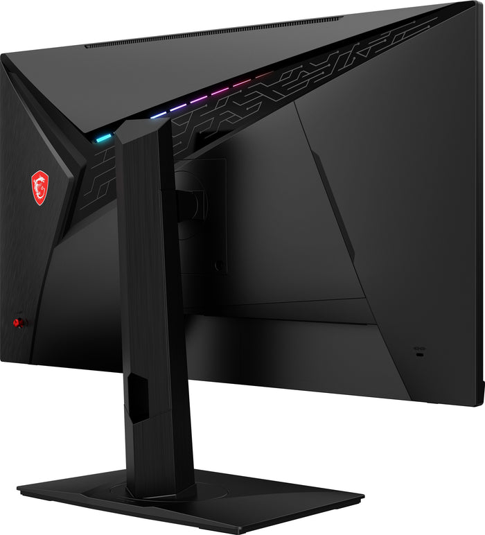 MSI Optix MAG281URF LED display 70.9 cm (27.9) 3840 x 2160 pixels 4K Ultra HD Black