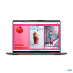 Lenovo Yoga 7 14IAL7 Intel® Core™ i7 i7-1255U Hybrid (2-in-1) 35.6 cm (14) Touchscreen 2.2K 16 GB LPDDR5-SDRAM 512 GB SSD Wi-Fi 6E (802.11ax) Windows 11 Home Grey