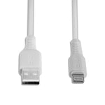 Lindy 1m USB to Lightning Cable, White