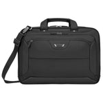 Targus CUCT02UA15EU laptop case 39.6 cm (15.6) Briefcase Black