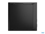 Lenovo ThinkCentre M70q Intel® Core™ i3 i3-10105T 8 GB DDR4-SDRAM 256 GB SSD Windows 10 Pro Mini PC Black