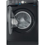 Indesit BWE 71452 K UK N washing machine Front-load 7 kg Black Indesit