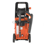 Black & Decker BXPW2200PE pressure washer Compact Electric 440 l/h 2200 W Black, Orange