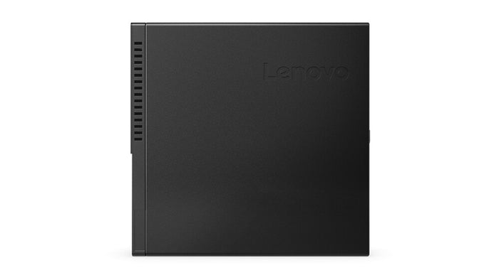 T1A Lenovo ThinkCentre M910q Refurbished Intel® Core™ i5 i5-7500T 8 GB DDR4-SDRAM 256 GB SSD Windows 10 Pro Mini PC Black T1A