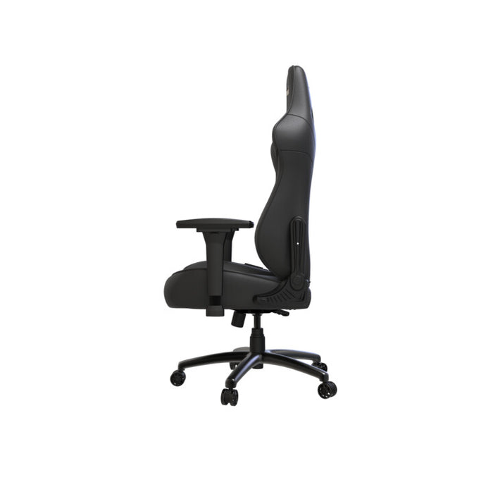 Anda Seat Dark Demon Universal gaming chair Padded seat Black Anda Seat