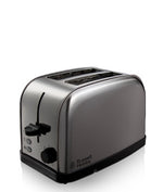 Russell Hobbs 18780 toaster 2 slice(s) Grey Russell Hobbs