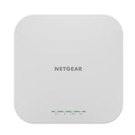 NETGEAR Insight Cloud Managed WiFi 6 AX1800 Dual Band Access Point (WAX610) 1800 Mbit/s White Power over Ethernet (PoE)