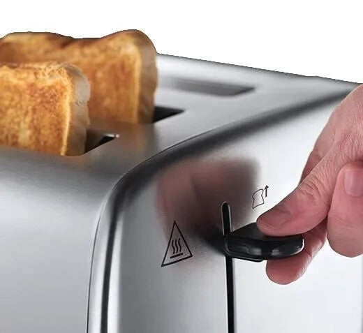 Russell Hobbs 24090 toaster 4 slice(s) Stainless steel