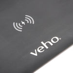 Veho TA-7 4 Port Charging Hub with Wireless Charging (EU)