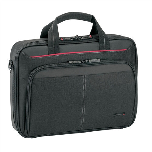 Targus CN313 notebook case 34 cm (13.4) Briefcase Black Targus