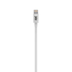 Juice JUI-CABLE-LIGHT-TYPEC-2M-RND-WHT lightning cable White Juice