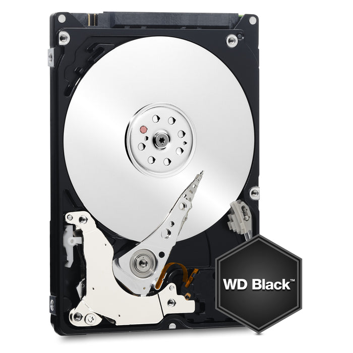 Western Digital Black 2.5 1 TB Serial ATA III Western Digital