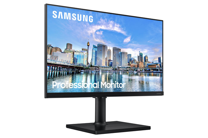 Samsung F24T450FZU computer monitor 61 cm (24) 1920 x 1080 pixels Full HD Black