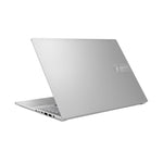 ASUS VivoBook Pro 16X OLED N7600PC-L2010W Laptop 40.6 cm (16) WQUXGA Intel® Core™ i7 i7-11370H 16 GB DDR4-SDRAM 1 TB SSD NVIDIA GeForce RTX 3050 Wi-Fi 6 (802.11ax) Windows 11 Home Silver