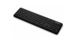 Microsoft QSZ-00004 keyboard Universal Bluetooth QWERTY English Black